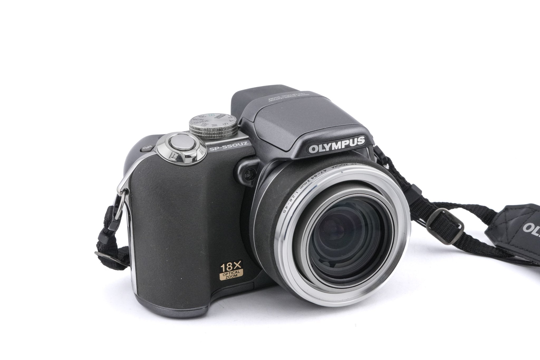 Olympus SP-550UZ