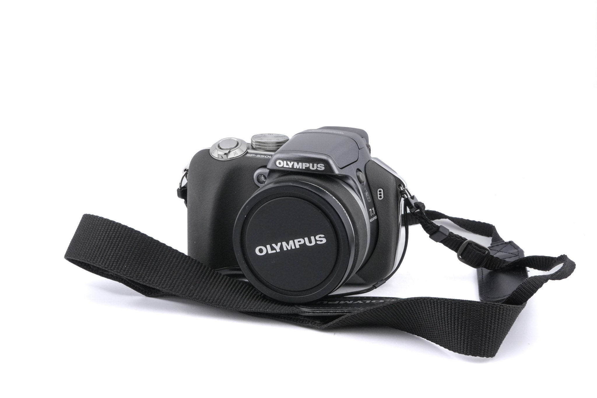 Olympus SP-550UZ