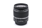 Canon 18-55mm f3.5-5.6 IS