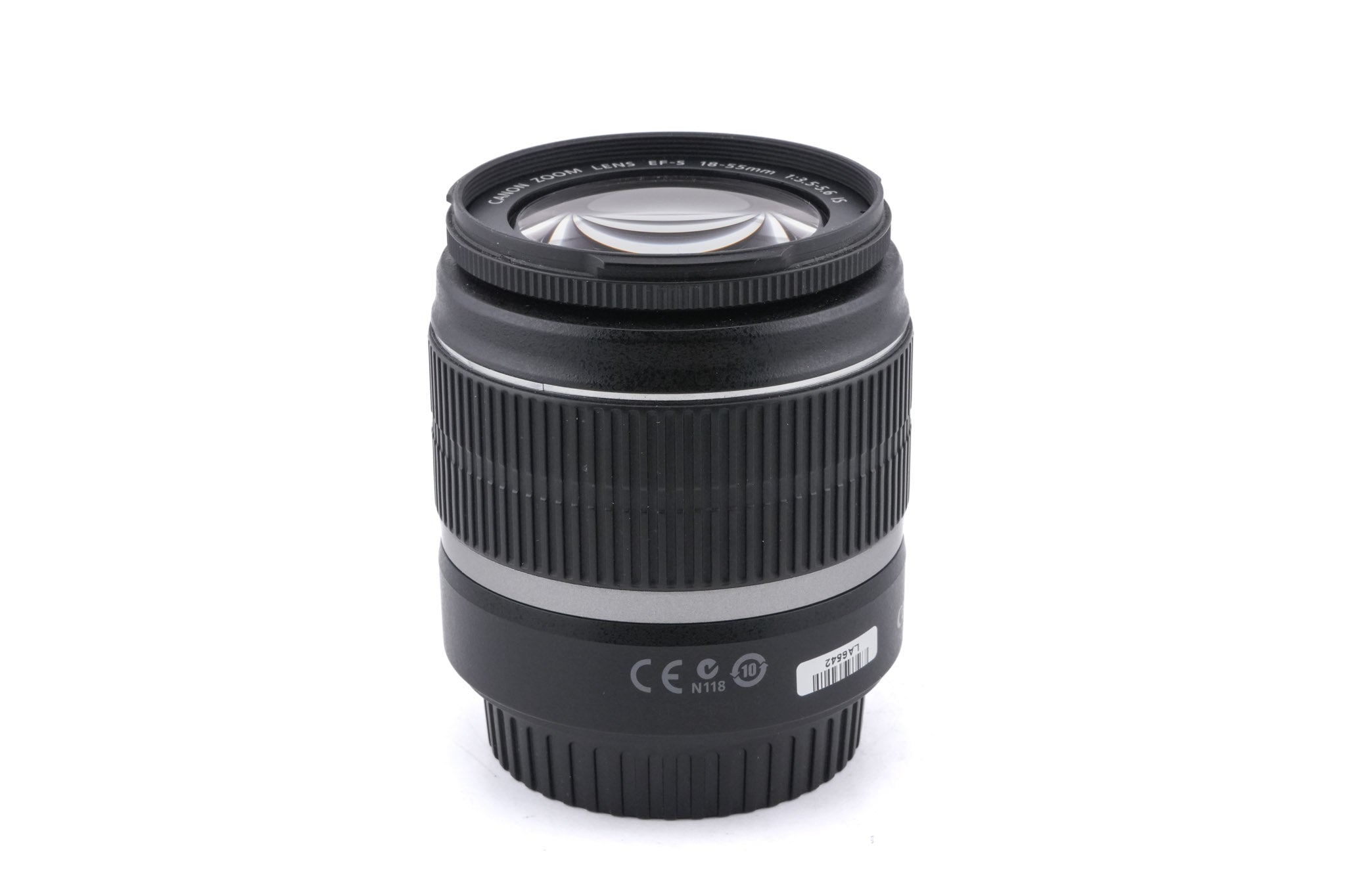 Canon 18-55mm f3.5-5.6 IS