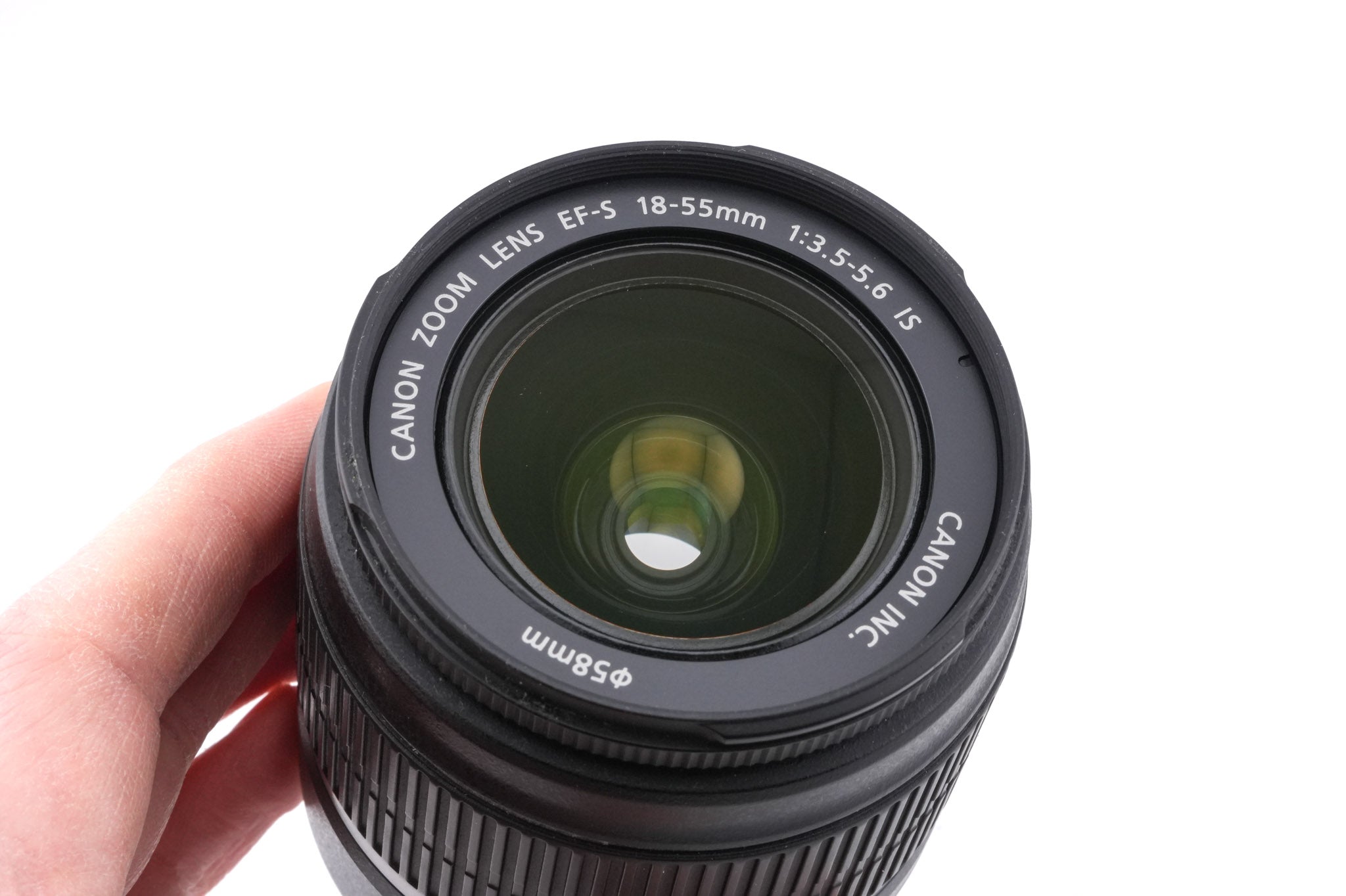 Canon 18-55mm f3.5-5.6 IS