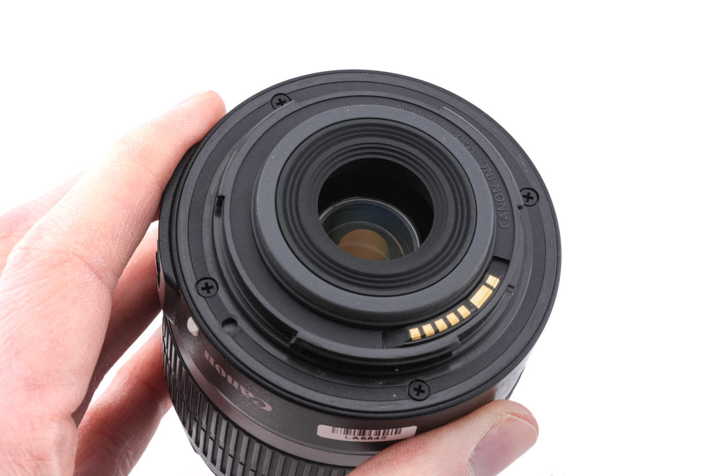 Canon 18-55mm f3.5-5.6 IS