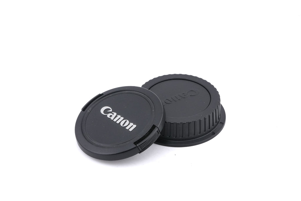 Canon 18-55mm f3.5-5.6 IS