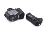 Nikon D700 + MB-D10 Multi-Power Battery Pack