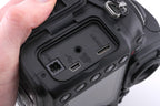 Nikon D700 + MB-D10 Multi-Power Battery Pack