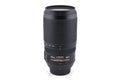 Nikon 70-300mm f4.5-5.6 AF-S Nikkor G ED VR