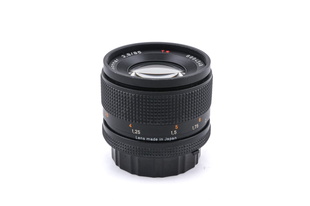 Carl Zeiss 85mm f2.8 Sonnar T* (MM)