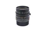 Leica 35mm f1.4 Summilux-M ASPH. (Type II) (Black, 11874)