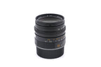 Leica 35mm f1.4 Summilux-M ASPH. (Type II) (Black, 11874)