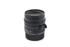 Leica 35mm f1.4 Summilux-M ASPH. (Type II) (Black, 11874)