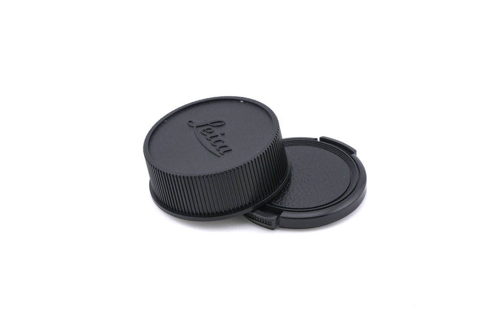 Leica 35mm f1.4 Summilux-M ASPH. (Type II) (Black, 11874)