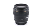 Canon 85mm f1.8 USM