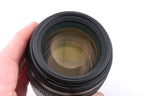 Canon 85mm f1.8 USM