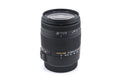 Sigma 18-250mm f3.5-6.3 DC OS Macro HSM