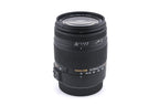 Sigma 18-250mm f3.5-6.3 DC OS Macro HSM