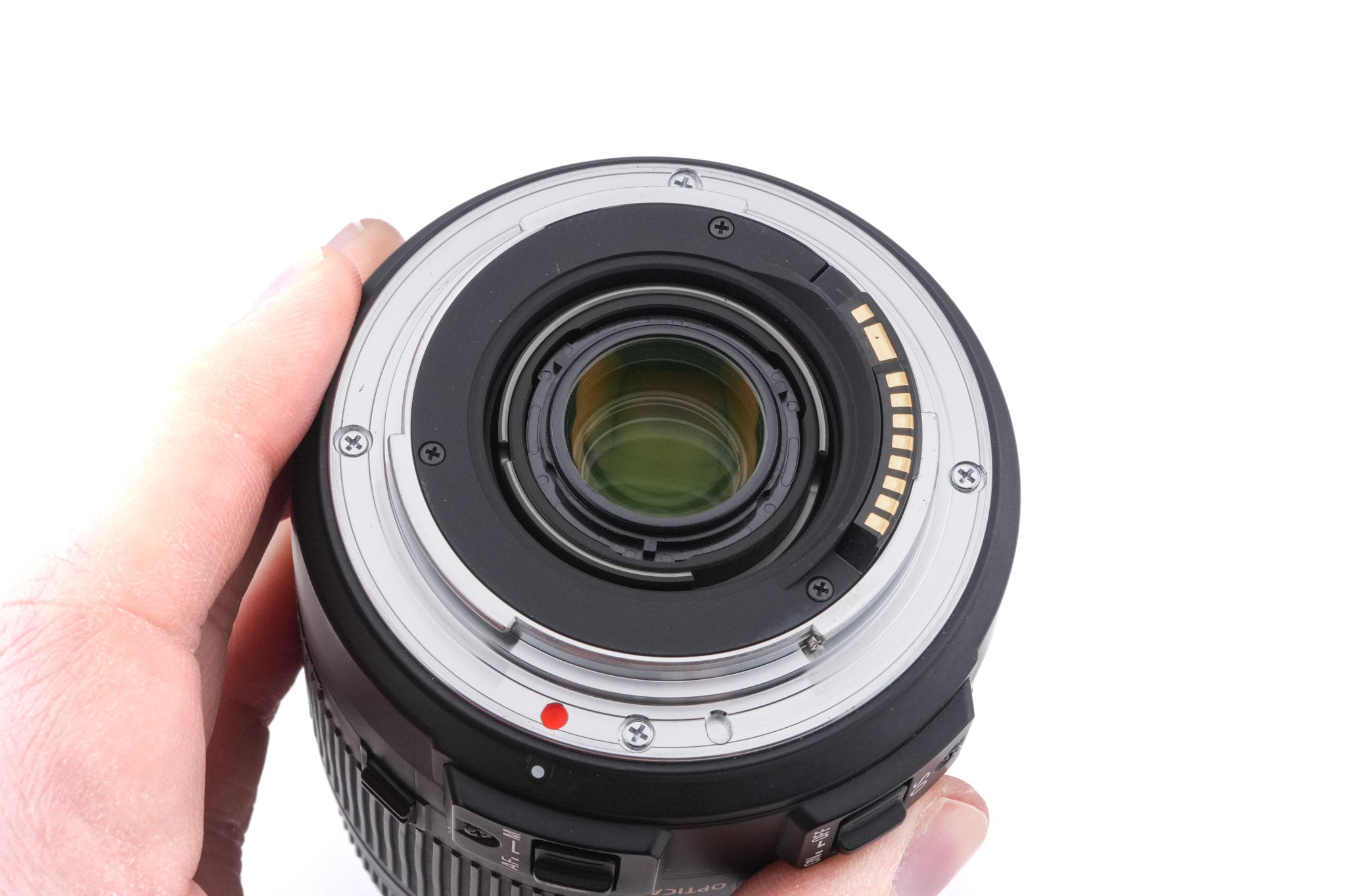 Sigma 18-250mm f3.5-6.3 DC OS Macro HSM