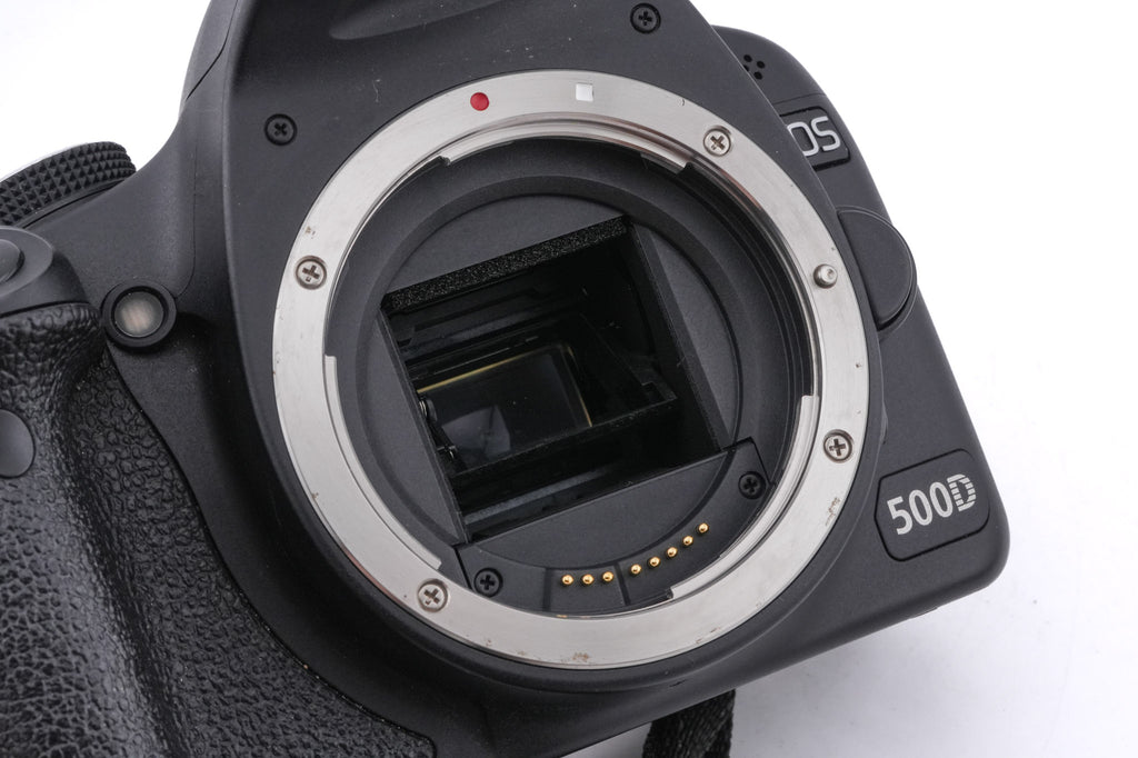 Canon EOS 500D