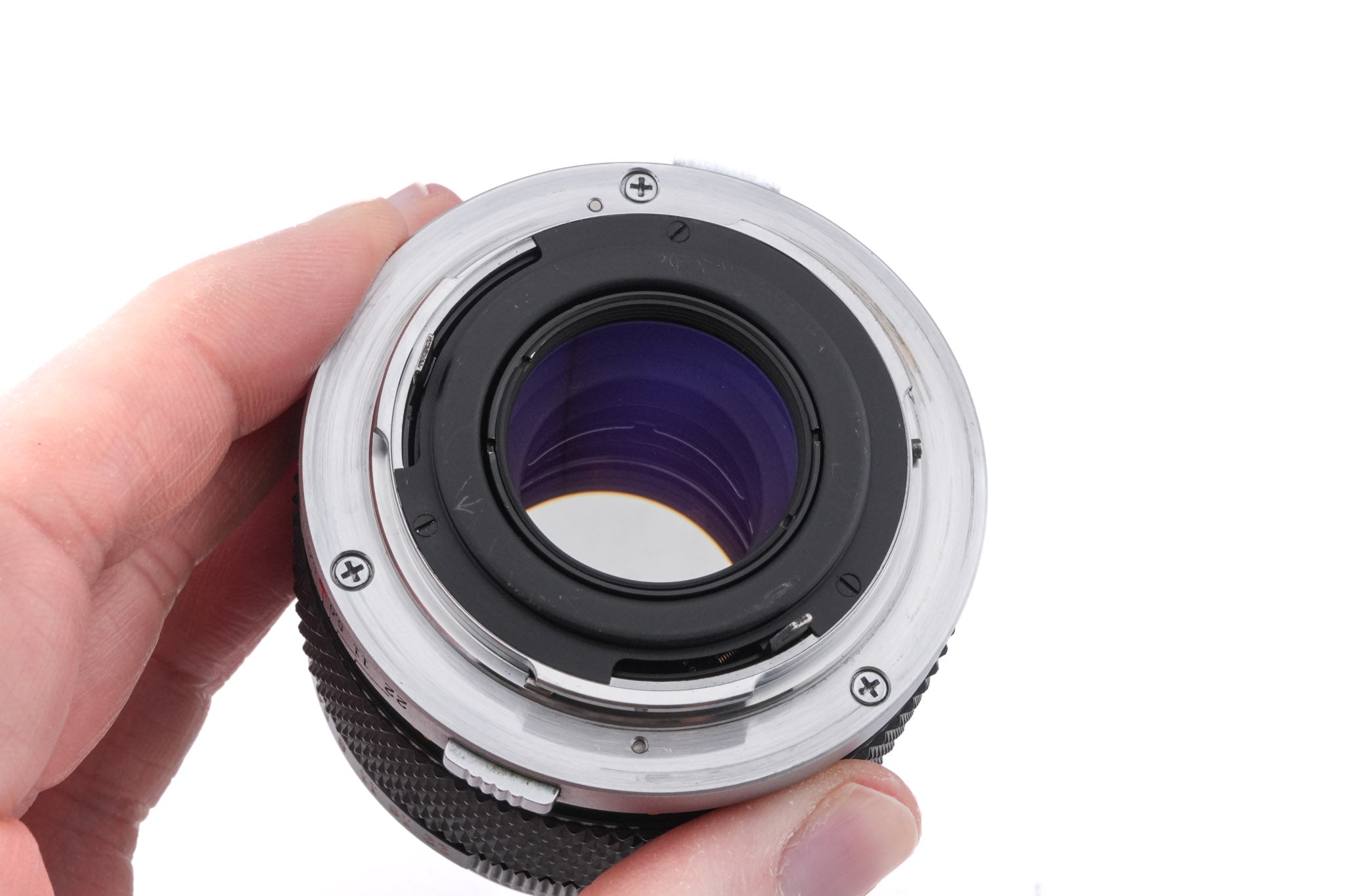 Olympus 100mm f2.8 E.Zuiko Auto-T