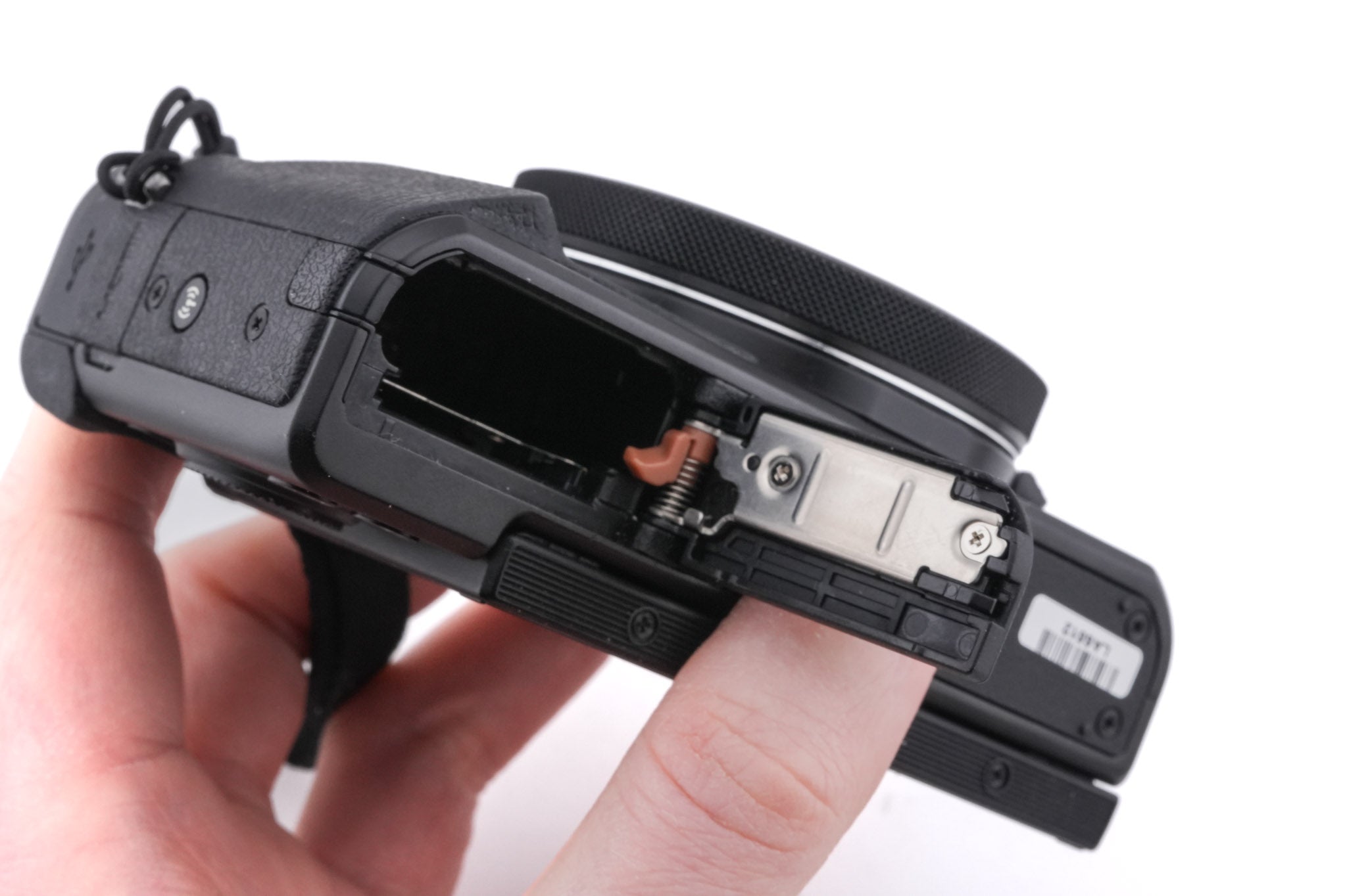 Canon Powershot G7X Mark II