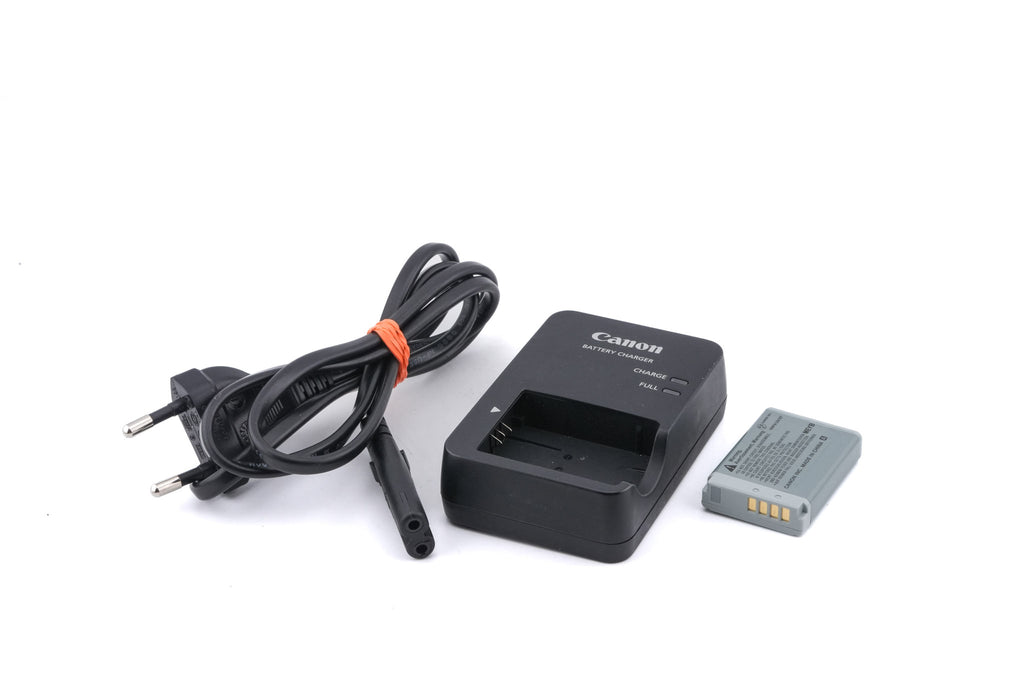 Canon Powershot G7X Mark II