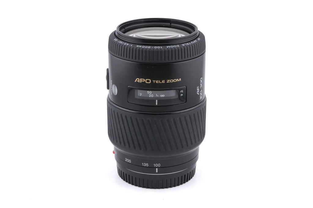 Minolta 100-300mm f4.5-5.6 AF APO Tele Zoom