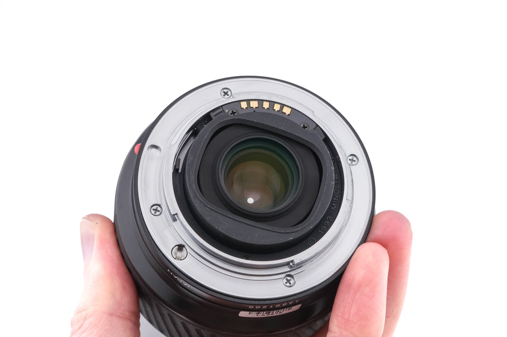 Minolta 100-300mm f4.5-5.6 AF APO Tele Zoom