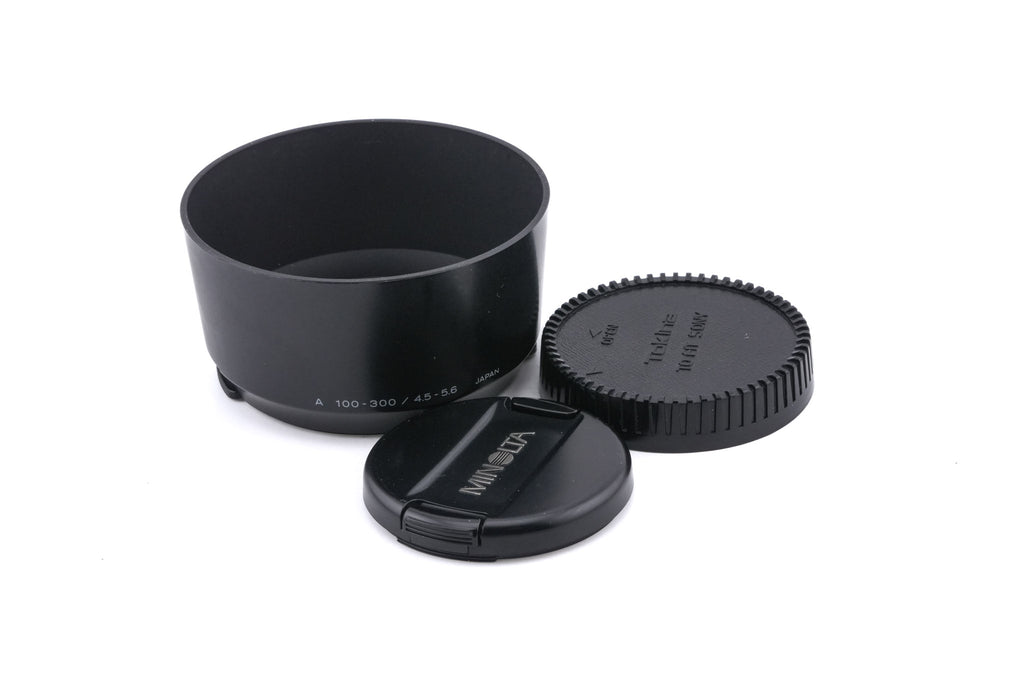 Minolta 100-300mm f4.5-5.6 AF APO Tele Zoom