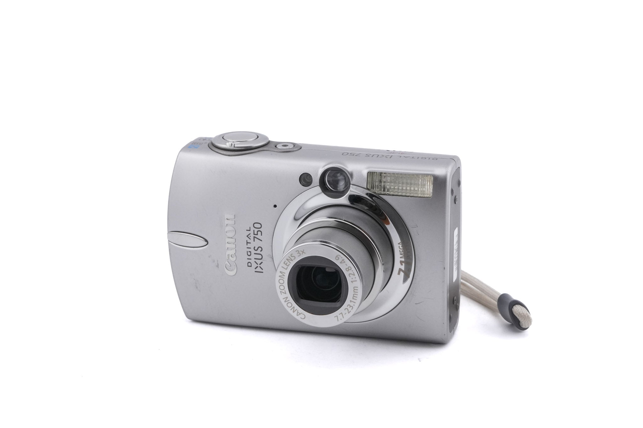 Canon IXUS 750
