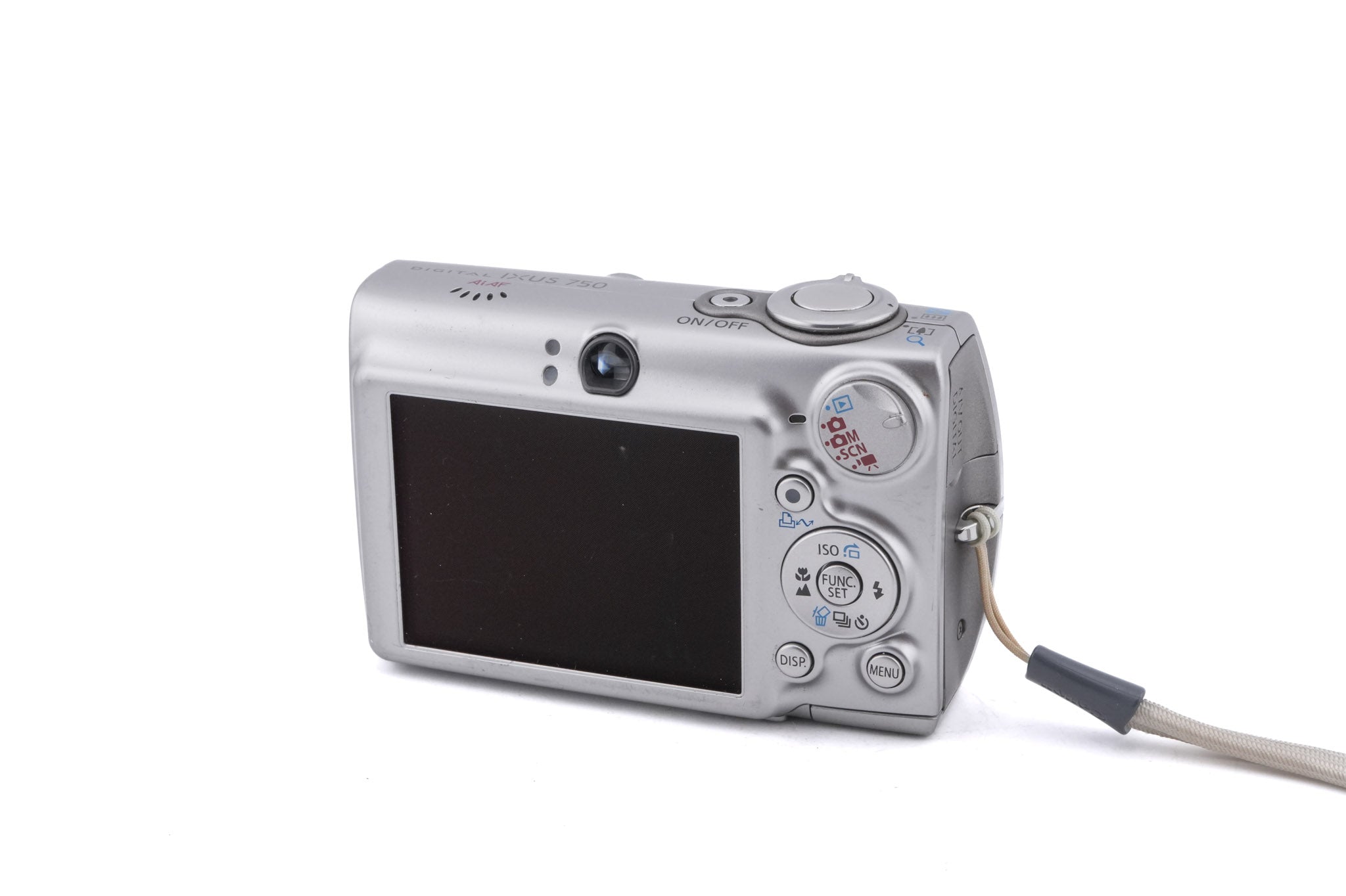Canon IXUS 750