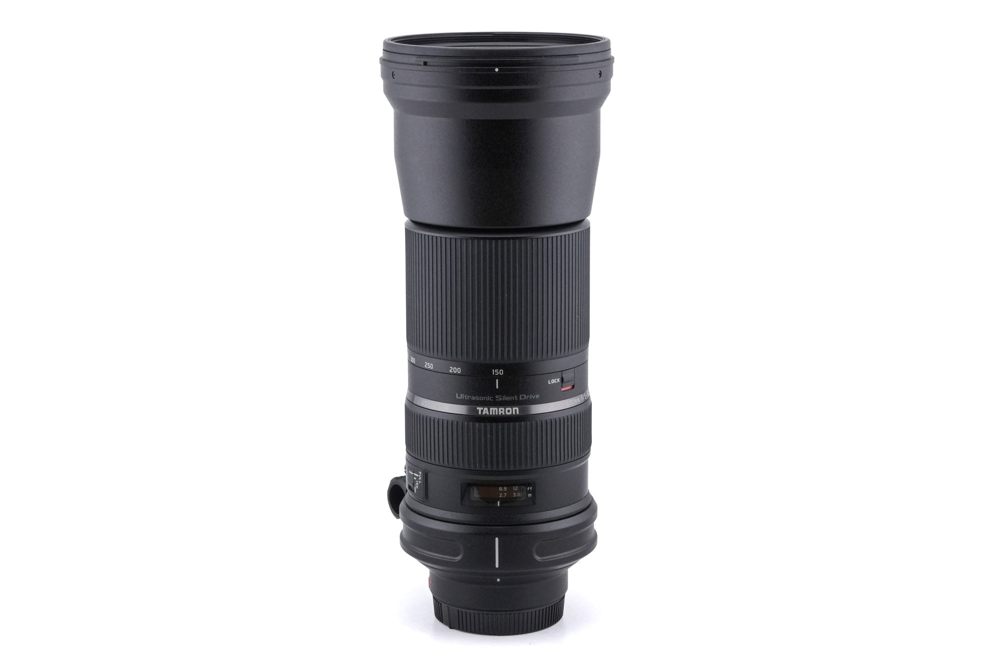 Tamron 150-600mm f5-6.3 SP DI USD (A011)