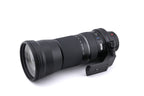Tamron 150-600mm f5-6.3 SP DI USD (A011)