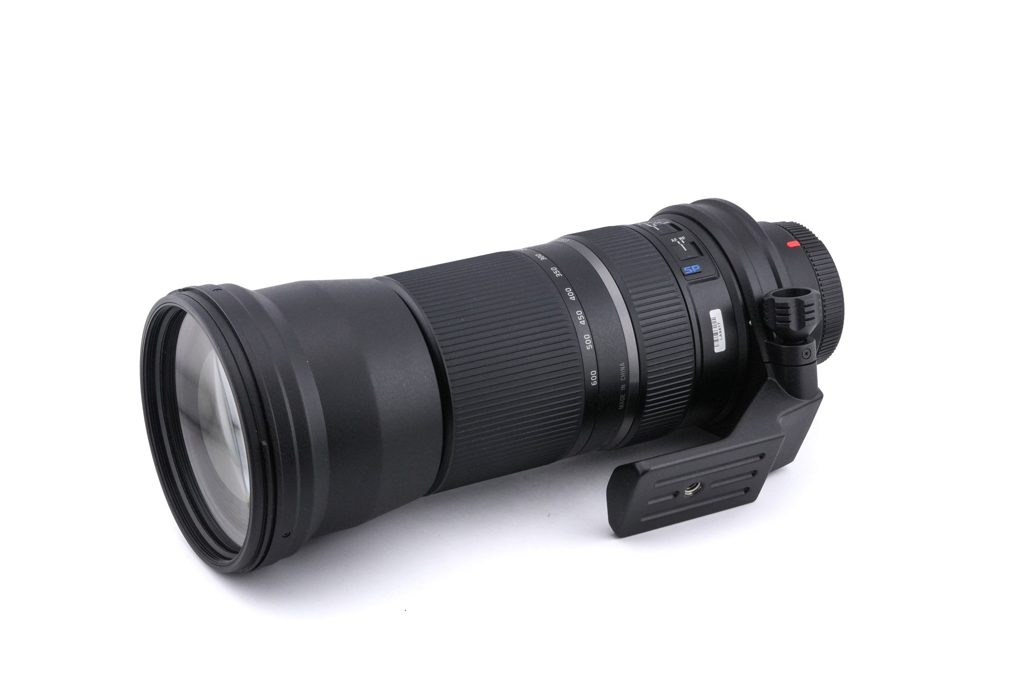 Tamron 150-600mm f5-6.3 SP DI USD (A011)