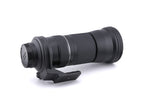 Tamron 150-600mm f5-6.3 SP DI USD (A011)