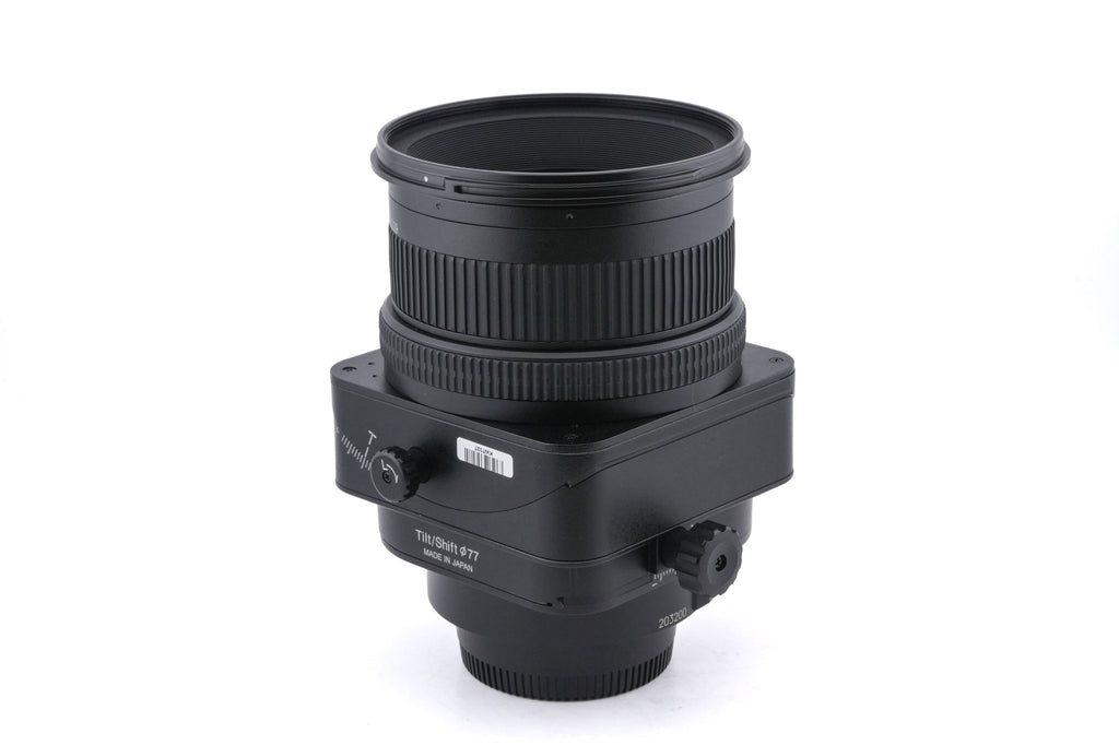 Nikon 85mm f2.8 PC Micro Nikkor D
