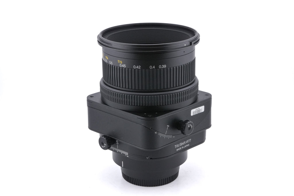 Nikon 85mm f2.8 PC Micro Nikkor D