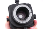 Nikon 85mm f2.8 PC Micro Nikkor D