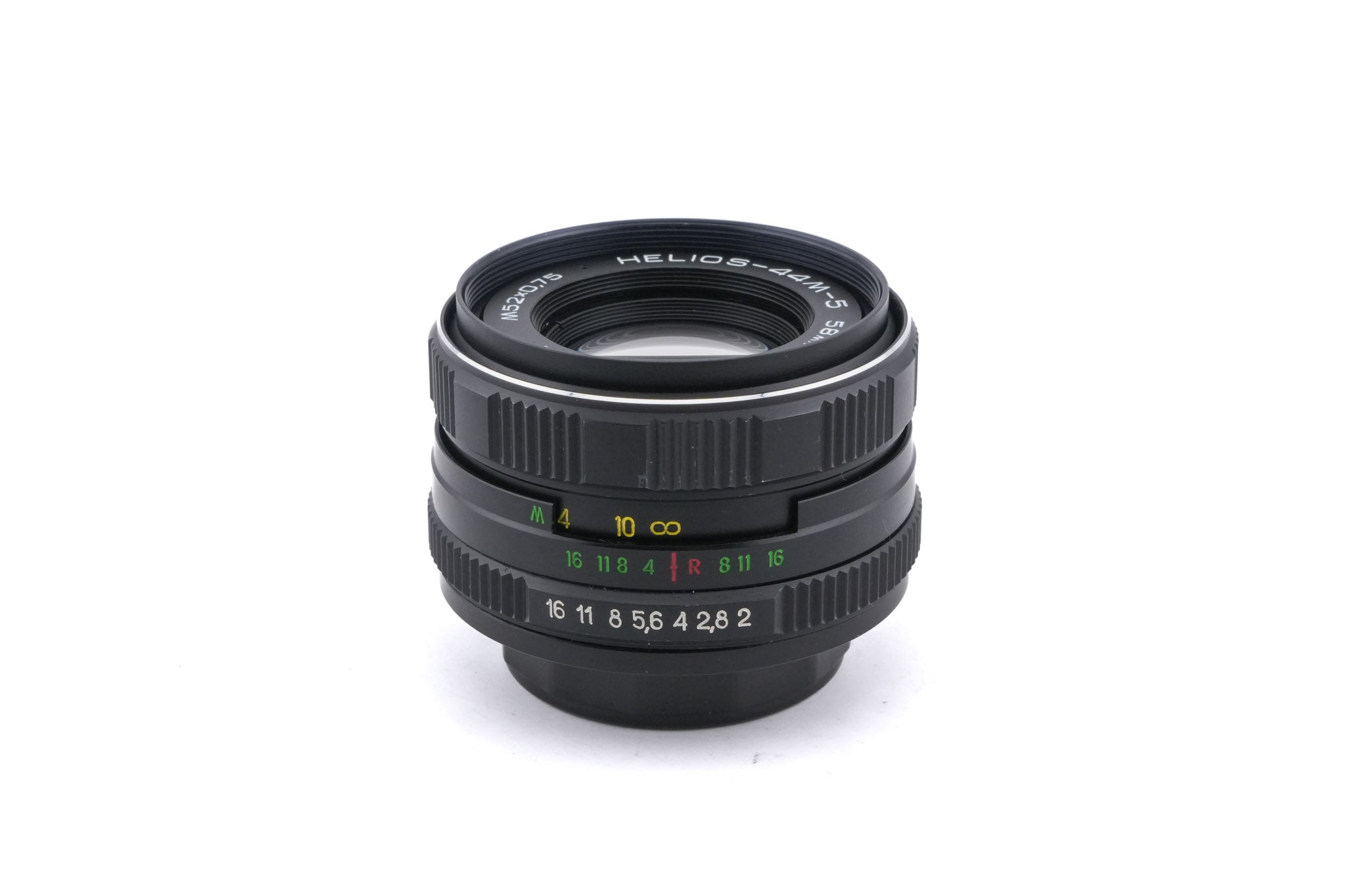 Helios 58mm f2 Helios-44M-5