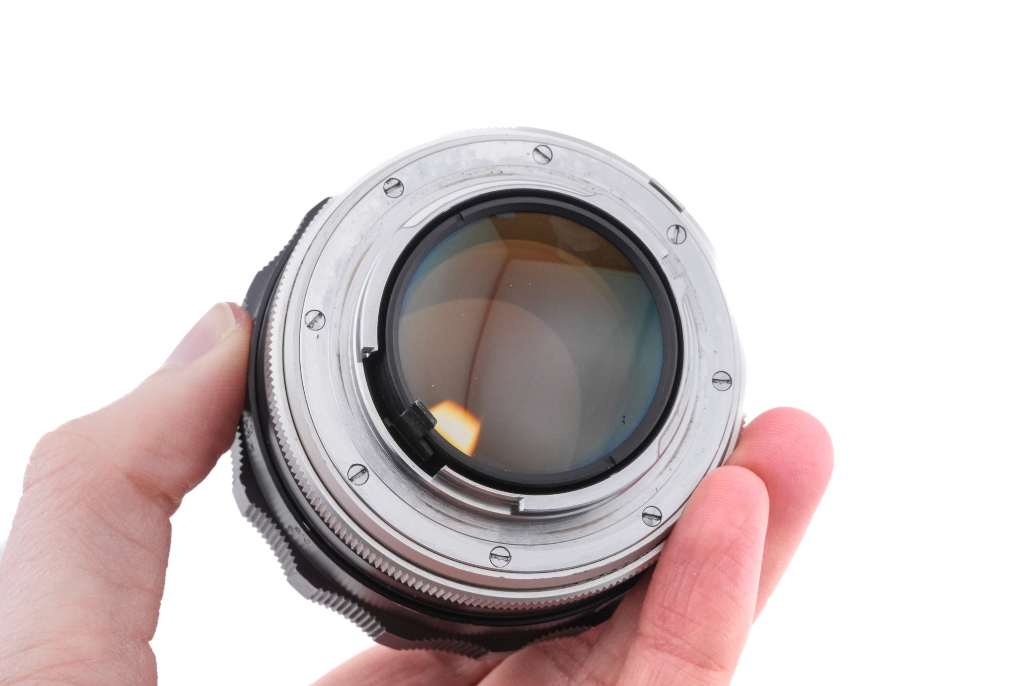 Minolta 58mm f1.2 MC Rokkor-PG