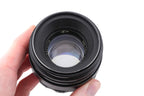 Helios 58mm f2 Helios-44-2