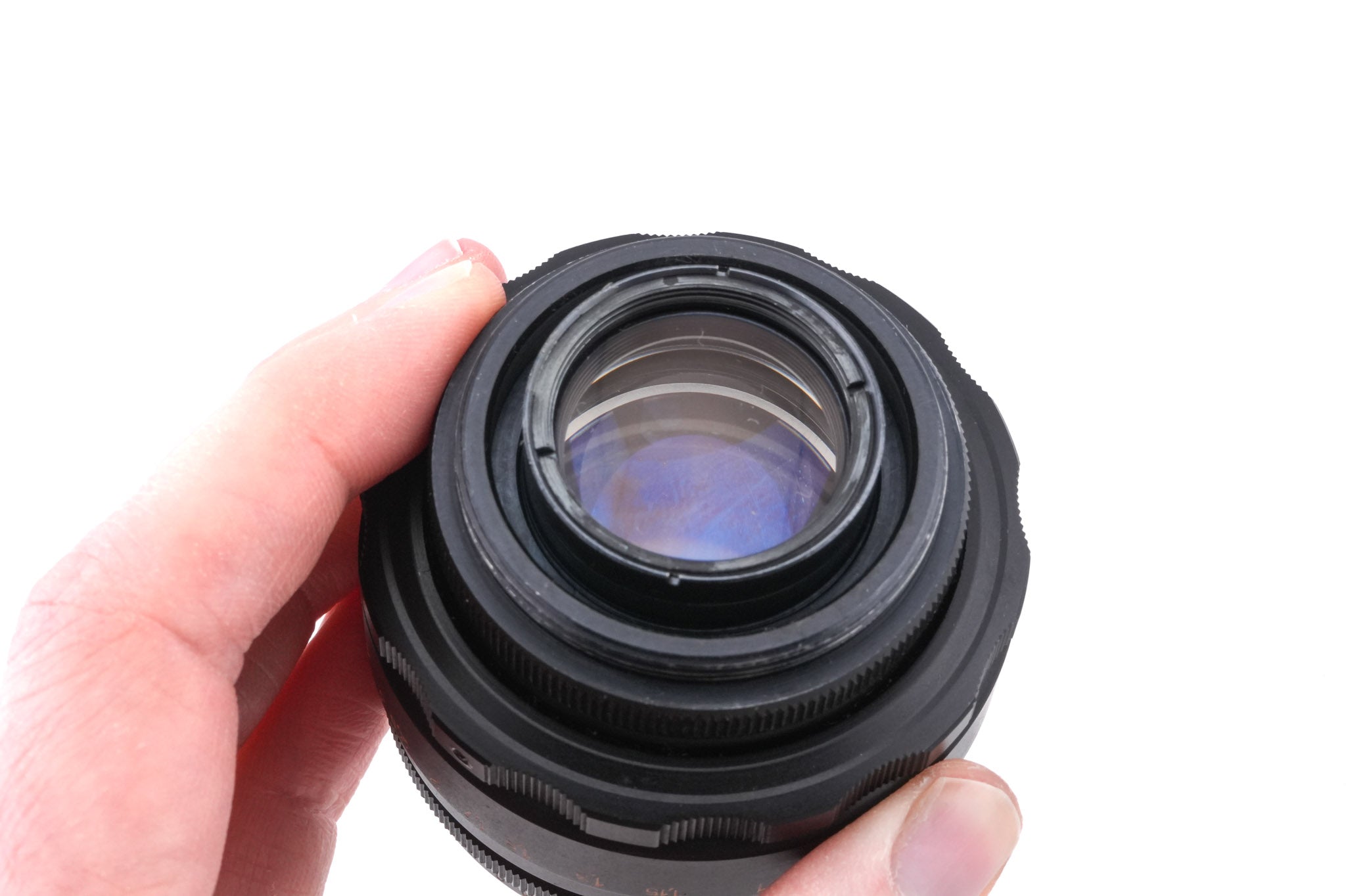 Helios 58mm f2 Helios-44-2