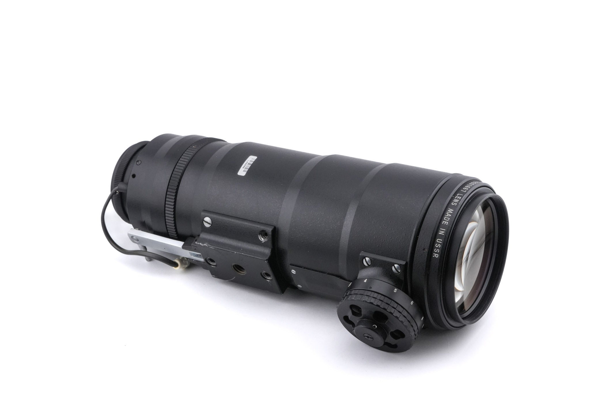 KMZ 300mm f4.5 Tair-3S