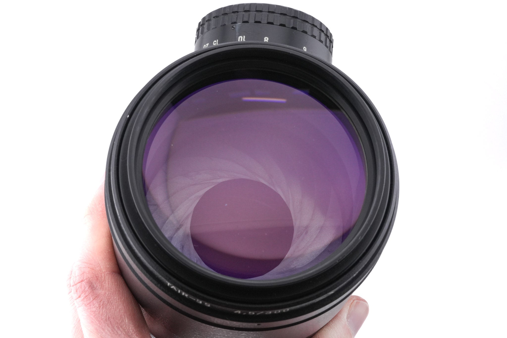 KMZ 300mm f4.5 Tair-3S