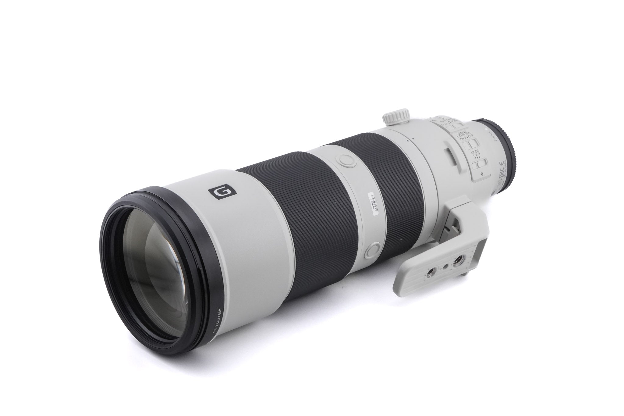 Sony 200-600mm f5.6-6.3 G OSS (SEL200600G)