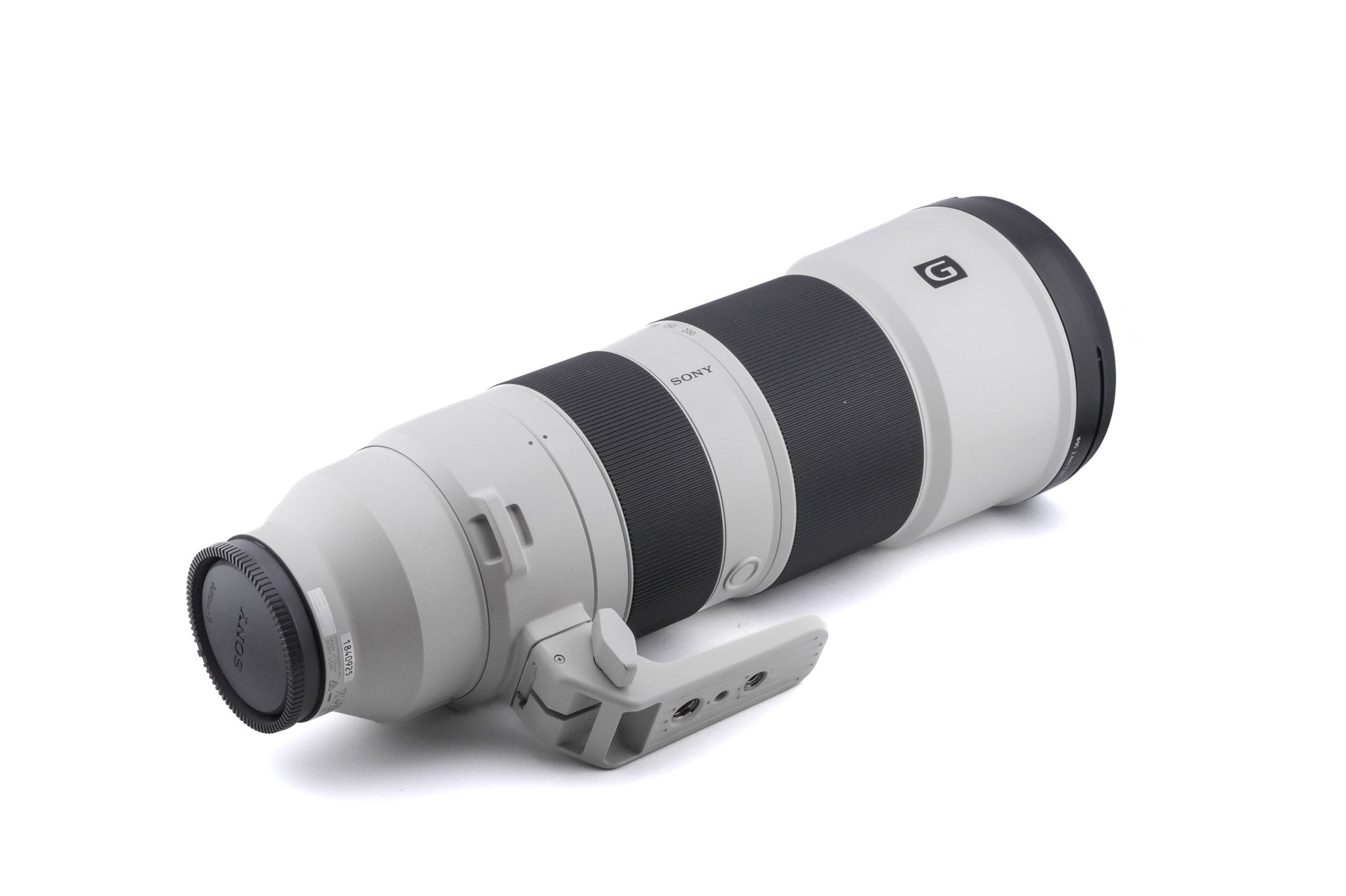 Sony 200-600mm f5.6-6.3 G OSS (SEL200600G)