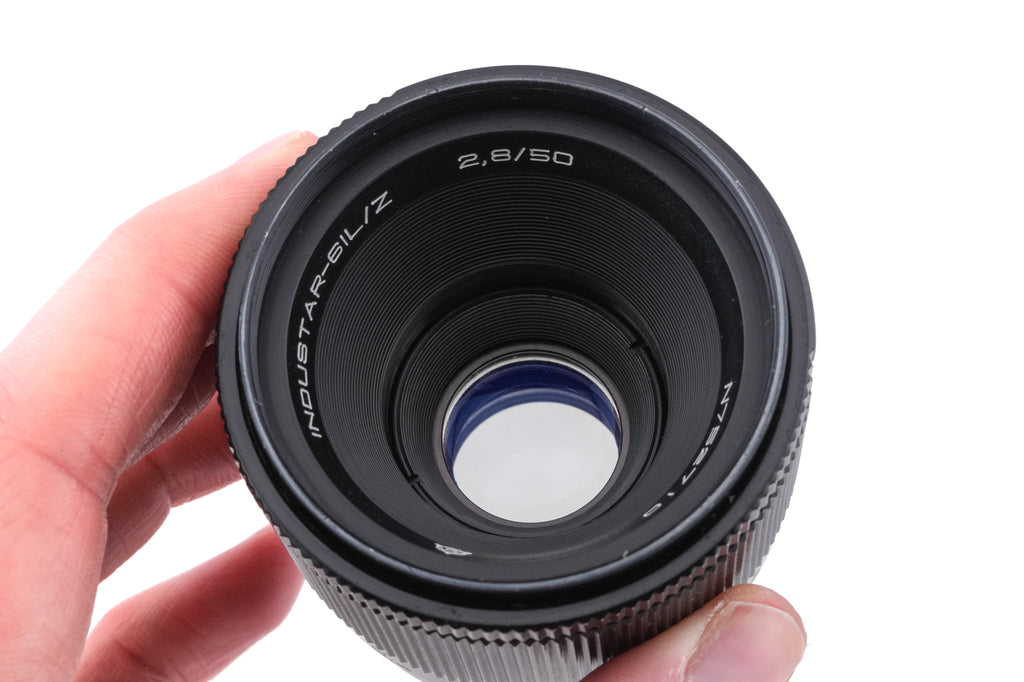 LZOS 50mm f2.8 Industar-61 L/Z