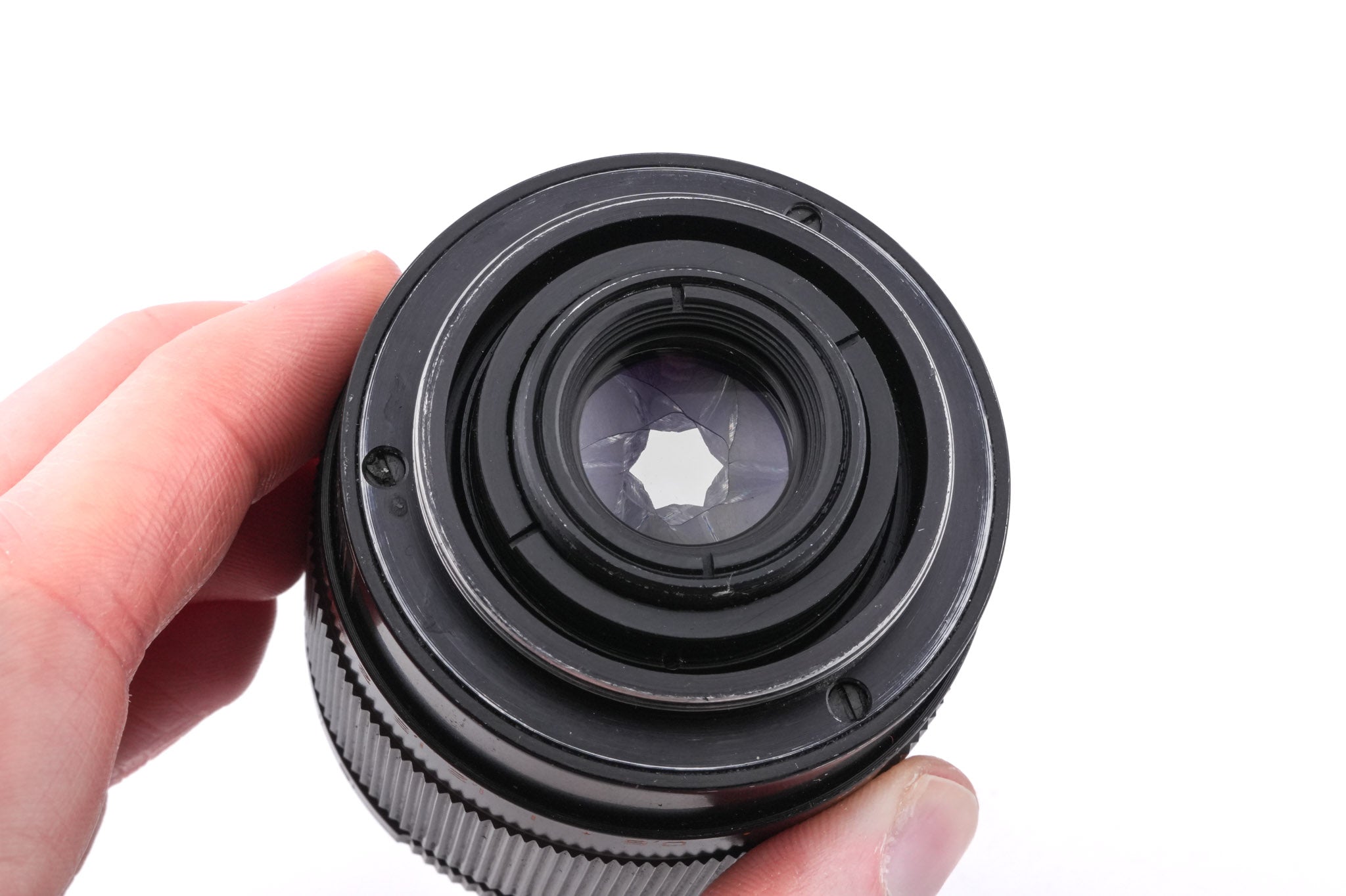 LZOS 50mm f2.8 Industar-61 L/Z