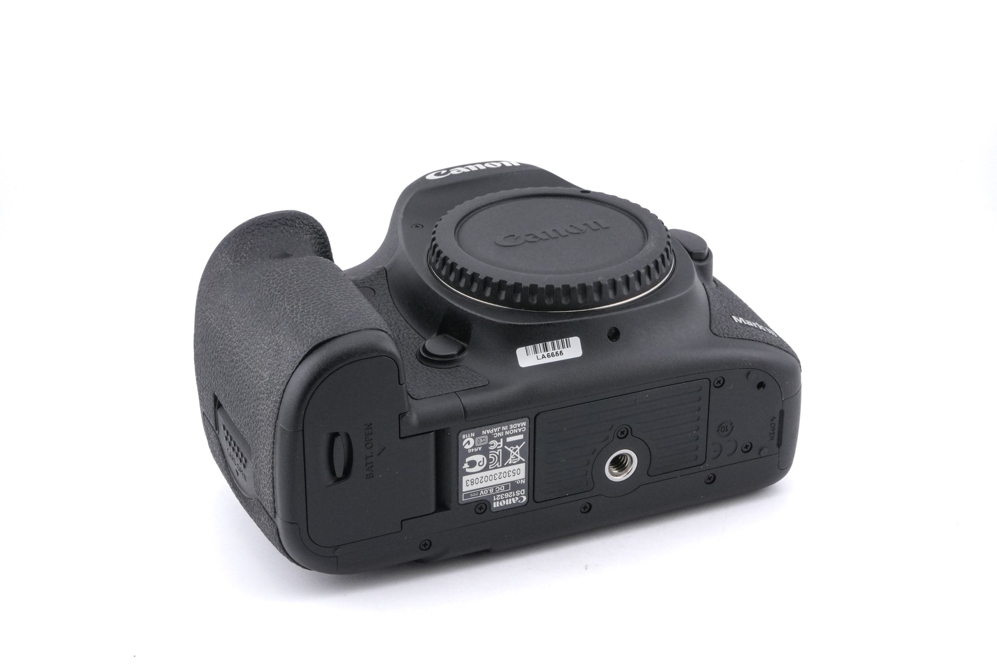 Canon EOS 5D Mark III