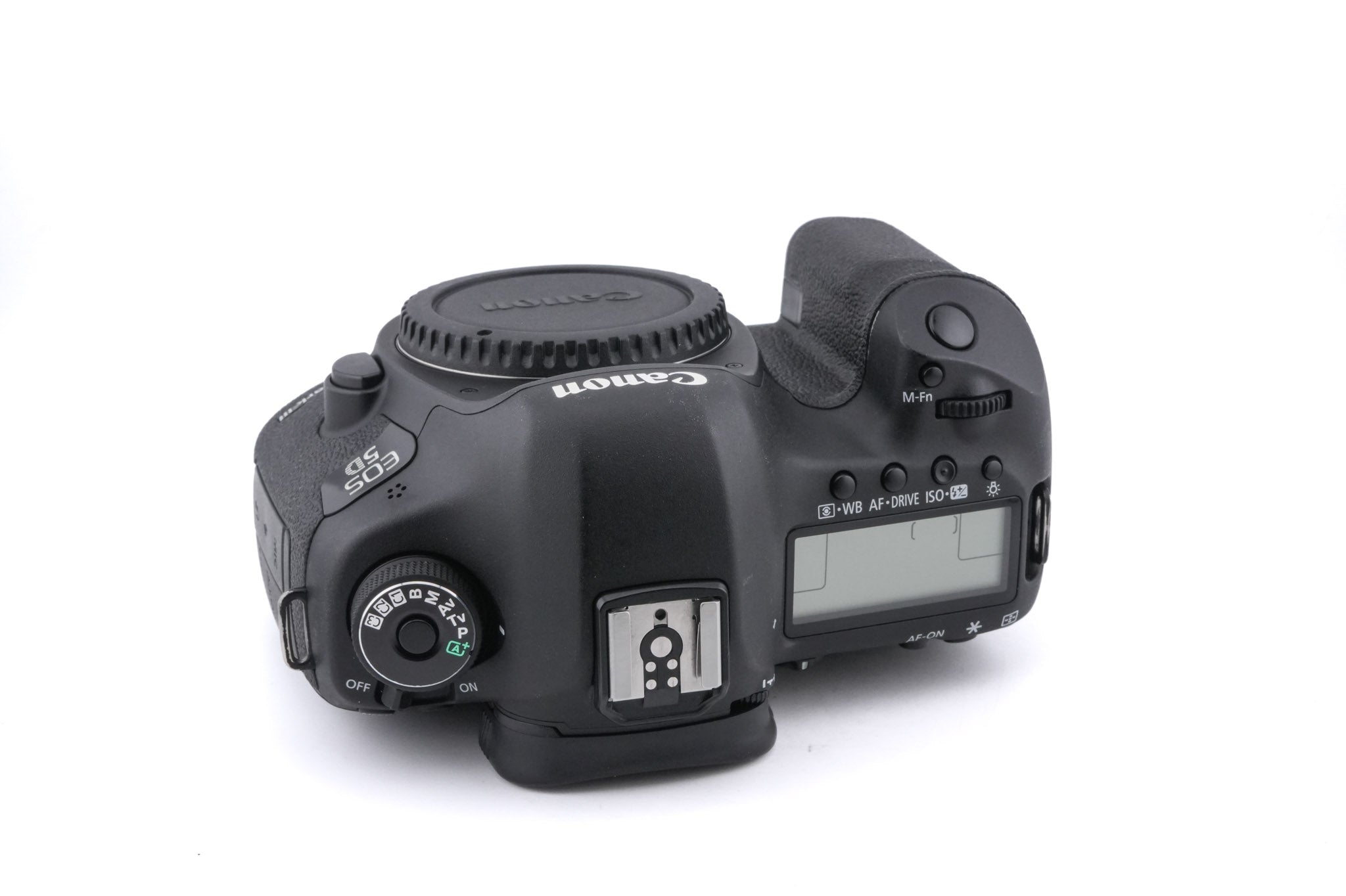 Canon EOS 5D Mark III