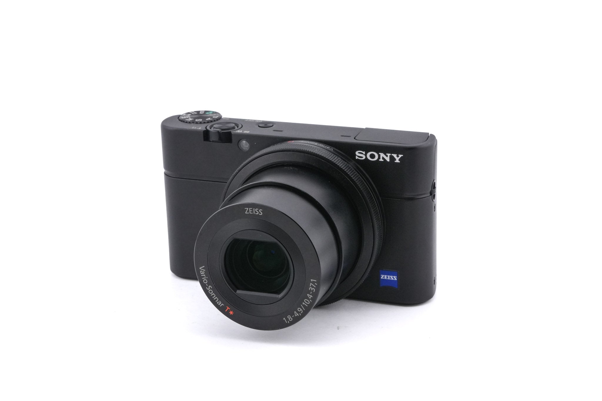 Sony Cyber-Shot DSC-RX100