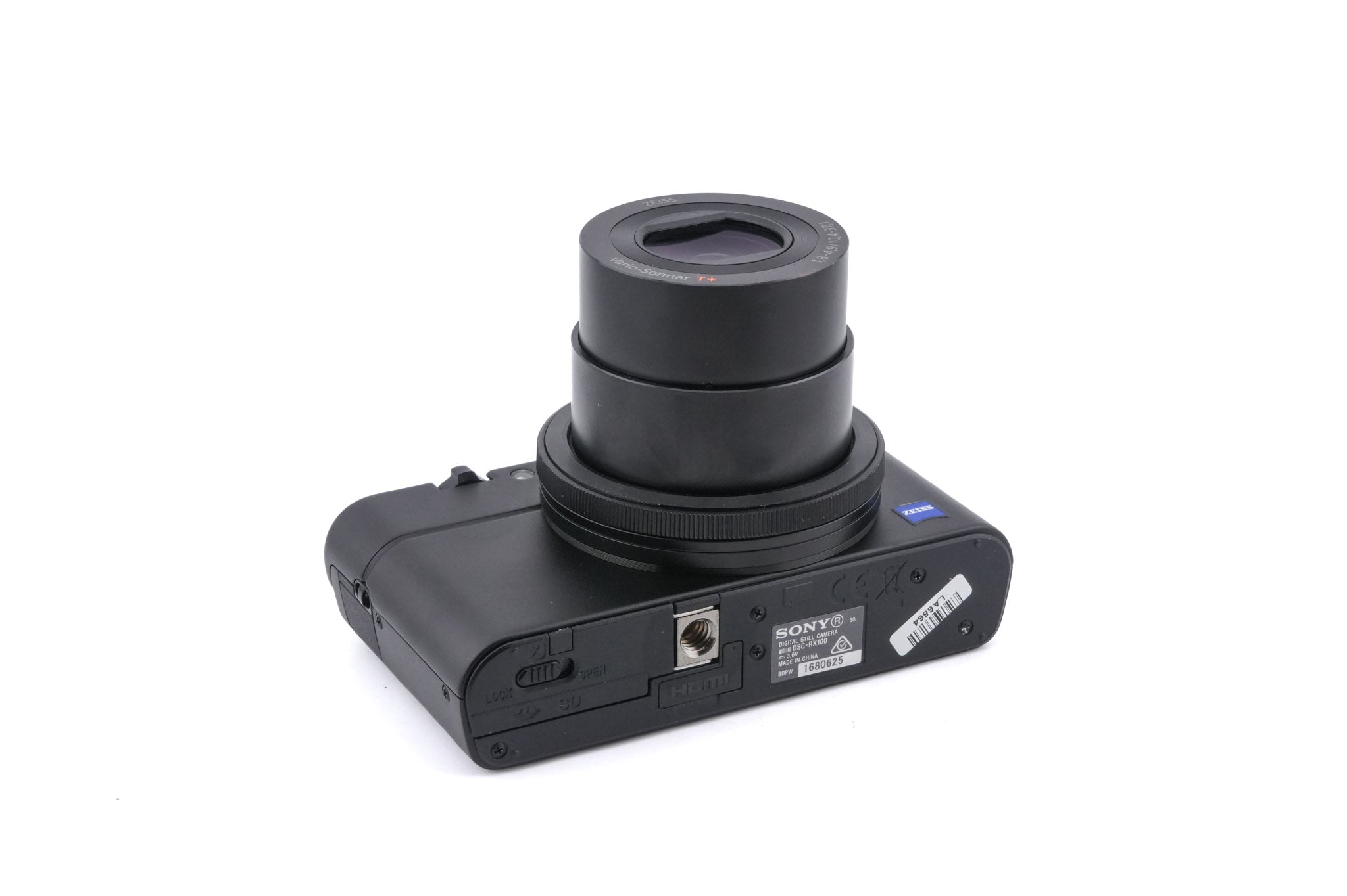 Sony Cyber-Shot DSC-RX100